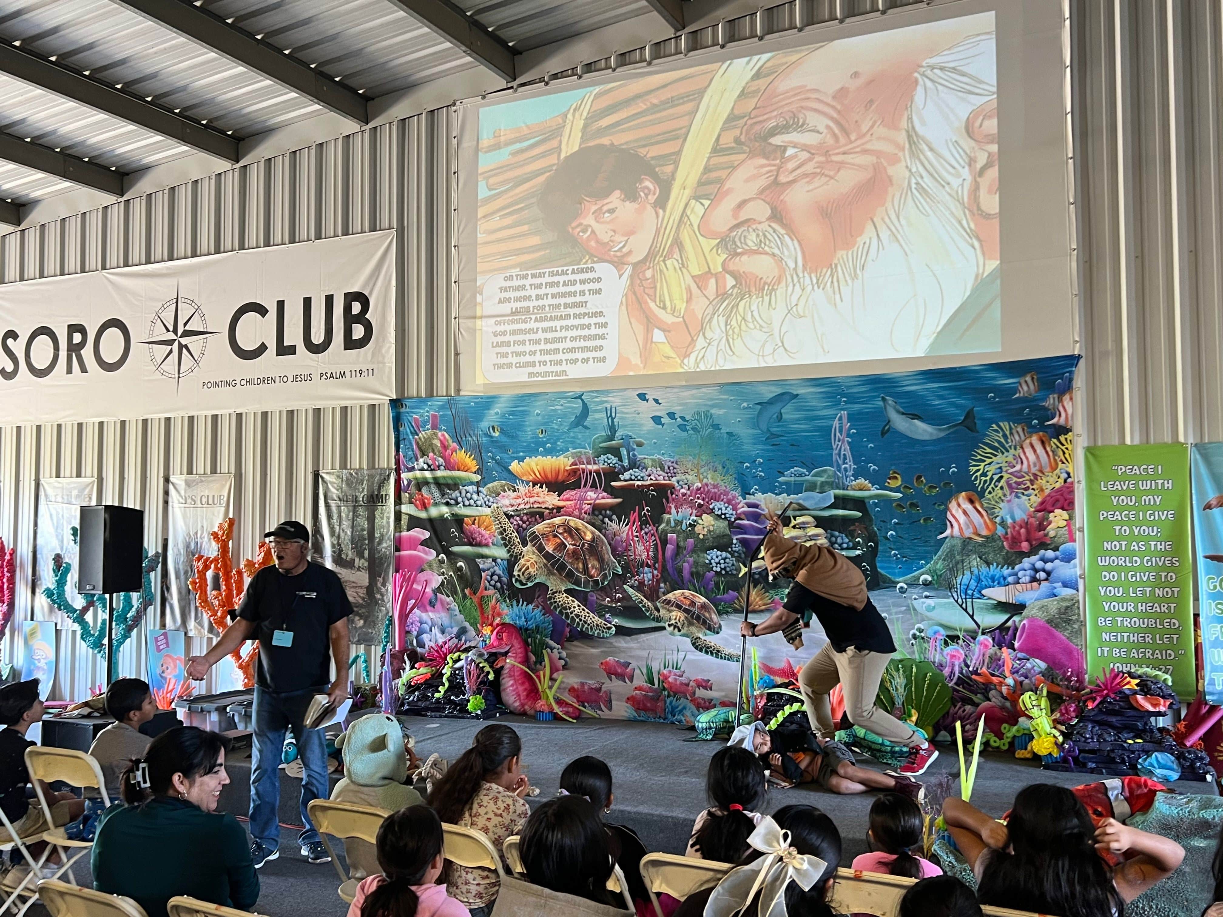 Saturday Kids Club 8
